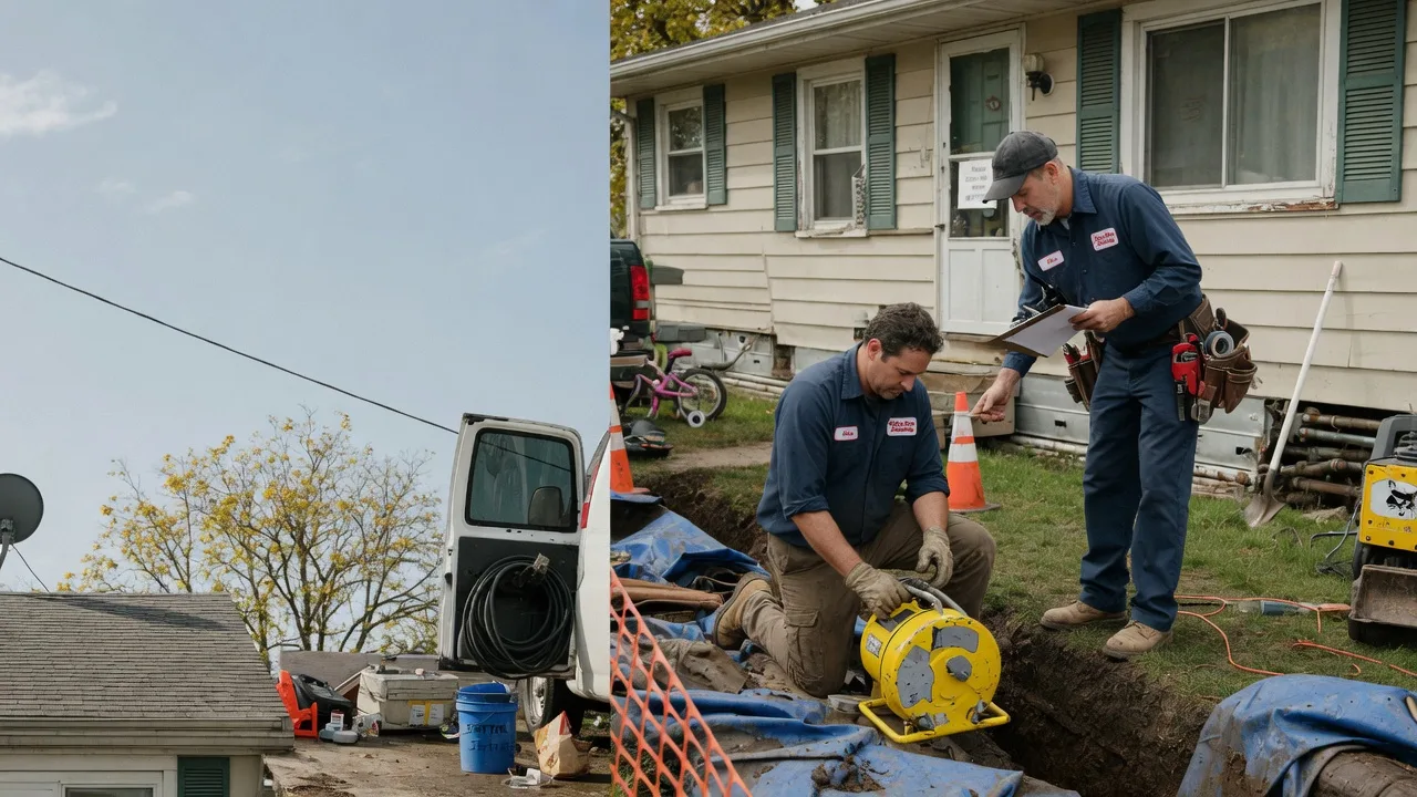 Emergency Plumber in West Hamlin, WV near me